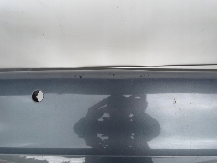 фото №13, Бампер зад задній ld7x vw golf vi mk6 універсал 08-13r pdc hak