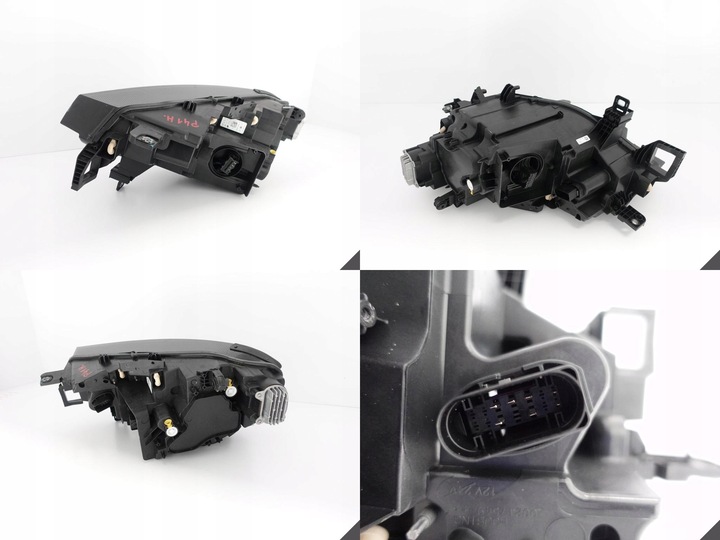 фото №11, Vw id.4 11b 20- лампа iq.light полный led eu хорошие