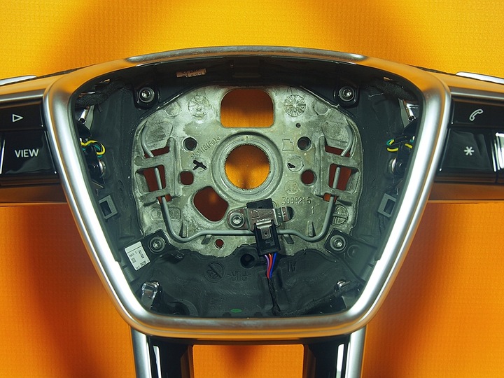 фото №9, Audi a6 s6 кермо пелюстки alu 4k0419091bb нова