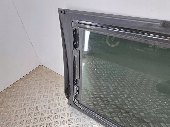 фото №6, Mercedes-benz gle w166 - c292 2017 стеклянный люк