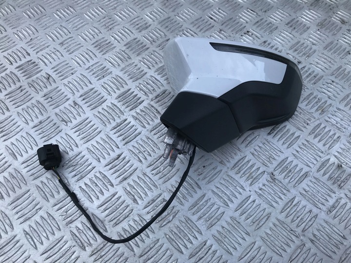 фото №1, Зеркало левая seat arona 17- ls9r 5 pin англичанин