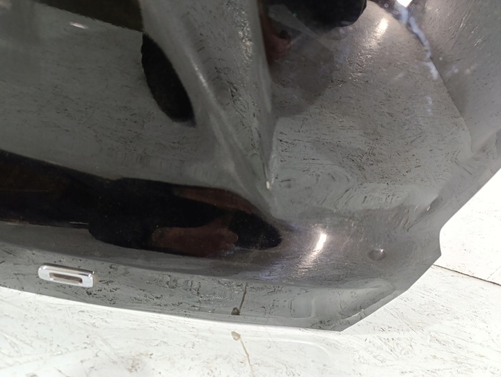 фото №11, Kia sorento iv 4 крышка зад задняя крышка багажника 20-