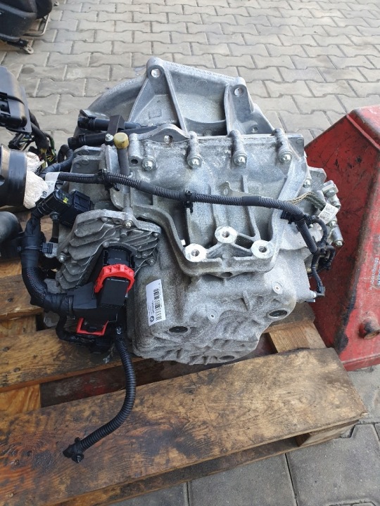 фото №7, Mini f60 f56 1,5 2.0 lci рестайлинг коробка передач автомат gd7-f32ag 9452803