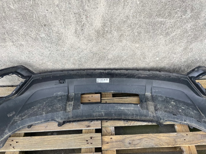 фото №6, Бампер зад задній спойлер audi q3 ii 83f sportback