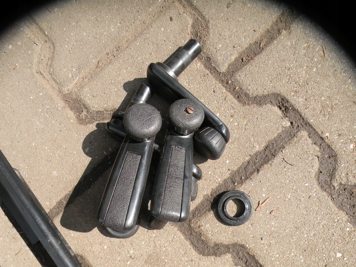 фото №16, Volvo 740 940 обшивки кожа комплект