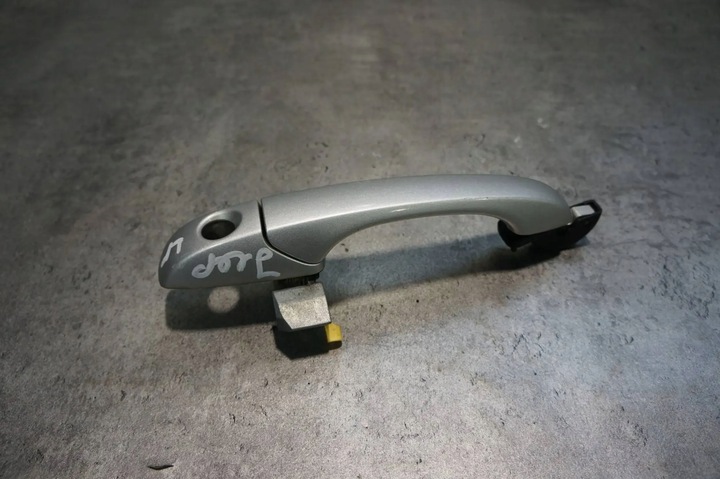 фото №3, Ручка зовнішня двері лівий перед передня ліва jeep compass i рестайлінг