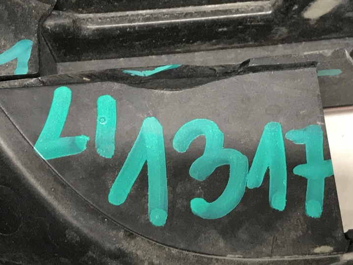 фото №16, Mini countryman john cooper works решітка решітка радіатора