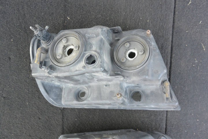 фото №8, Лампа перед правая левая jeep grand cherokee eu kpl