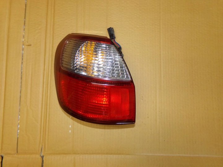 фото №1, Лампа ліва зад задня subaru legacy 98-03r
