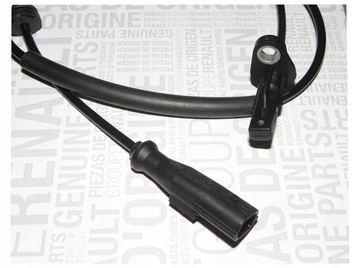 фото №13, Датчик abs trafic iii vivaro b talento nv300 2014- зад оригинал