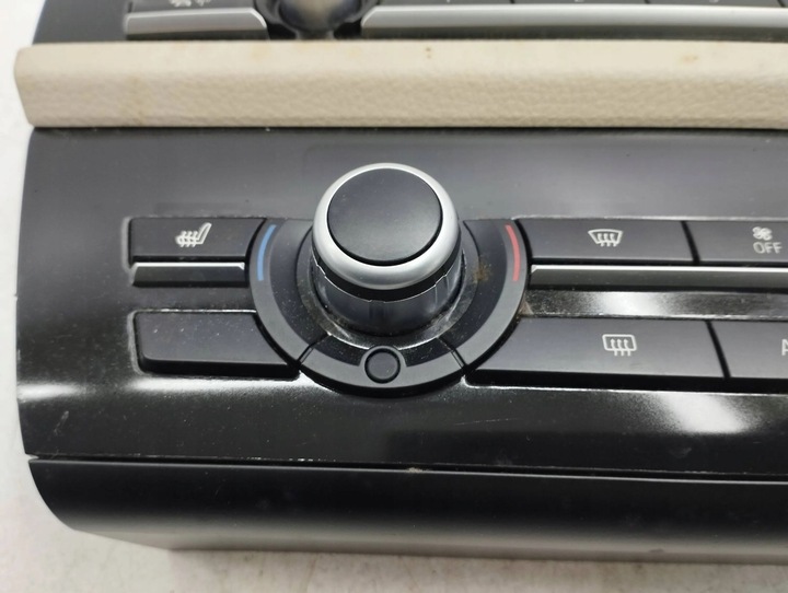 фото №8, Bmw 5 f10 f11 2013 панель кондиціонера