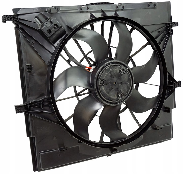 фото №1, Вентилятор mercedes v-klasa vito 447 оригинал оригинальный номер