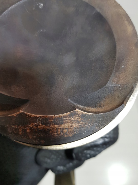 фото №12, Поршень + шатун vw golf audi a6 q5 a5 2.0tfsi dpu