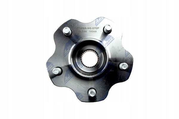 фото №11, Ступиця диски зад bez підшипник nissan 4wd x-trail t30 -06 350z 02-