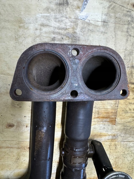 фото №4, Ferrari modena f360 наконечник wydechow выхлоп правые