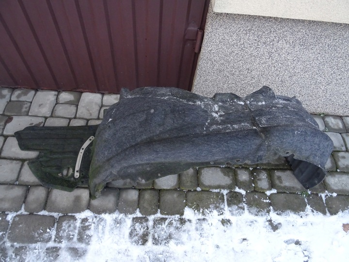 фото №1, Lexus is350 підкрилок передні ліві оригінал