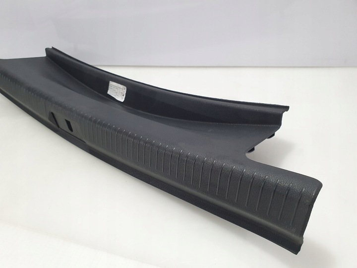 фото №5, Vw golf vii защита порога зад корпус порога багажника 5g6863459k оригинал