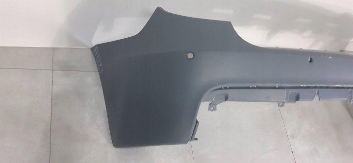фото №7, Bmw 1 e81 e87 м-пакет задний бампер 51128045541
