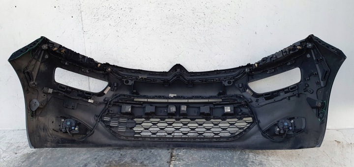 фото №10, Citroen c4 ii picasso бампер передний перед