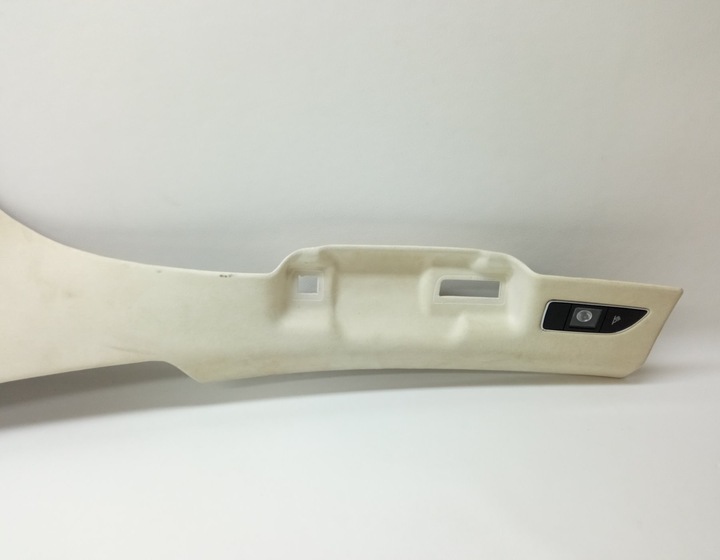 фото №3, Защита стойка левый зад audi a8 d4 4h0868289c