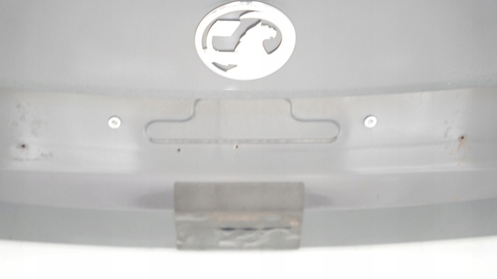 фото №7, Крышка багажника зад opel astra k 15-19r универсал z190