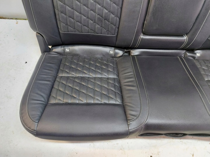 фото №7, Ford ranger vi 6 2024r сиденья сиденья зад platinium