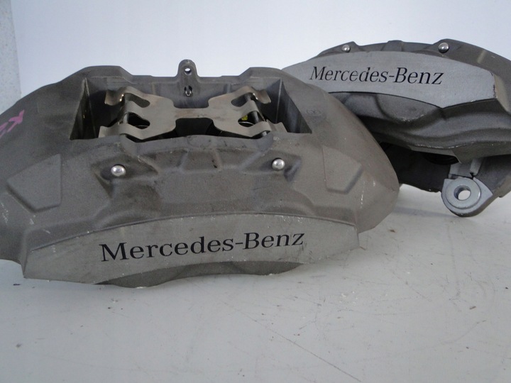 фото №13, Mercedes суппорт тормозной переднее правые левый c 205 e 213 238 glc 253