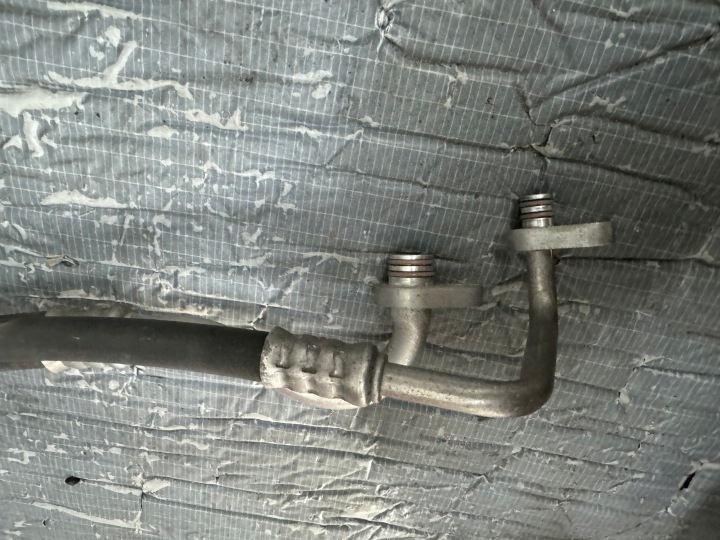 фото №5, Шланг кондиционера citroen ds4 ds5 2.0 hdi 9800648680