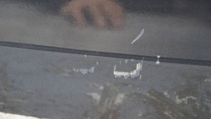 фото №12, Renault grand scenic iii кришка задня багажника teb66 k604