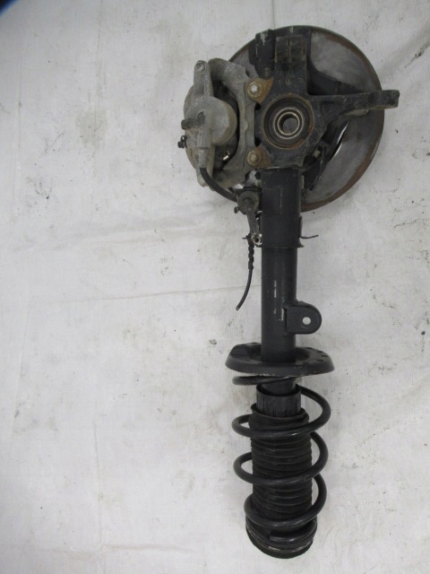 фото №9, Fiat 500 l амортизатор mcpherson  поворотна опора амортизатор лівий