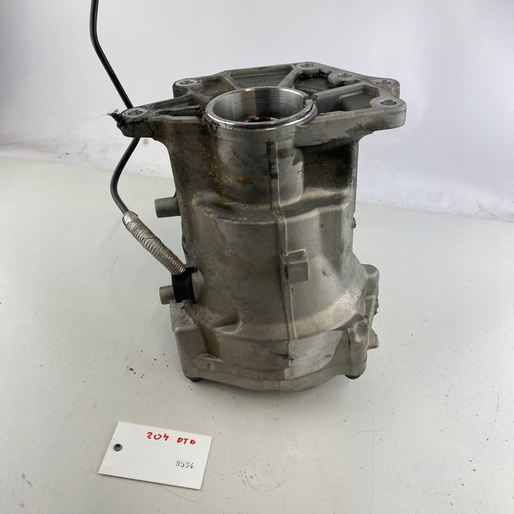 фото №6, Мост дифференциал редуктор jaguar e-pace land rover evoque discovery 2.0d 204dtd