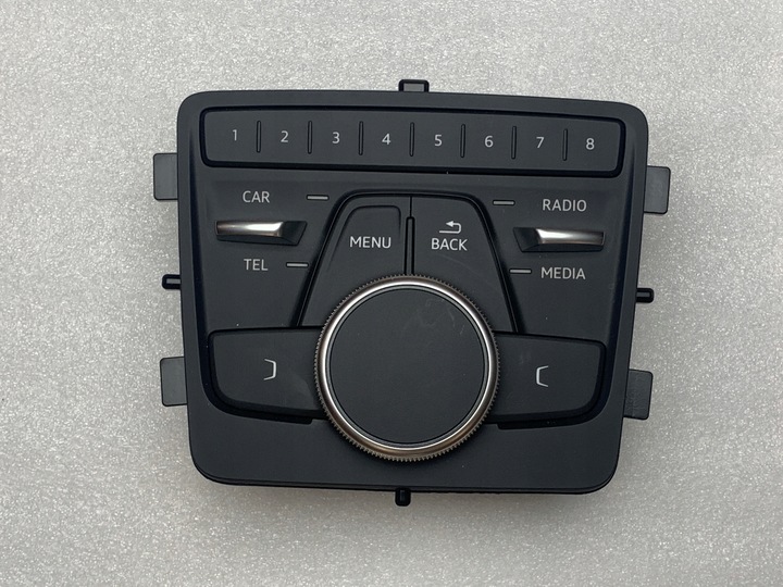 фото №11, Audi a4 a5 8w f5 mib mmi 7" навігація мультимедіа 8w0035840e 8w0919614m 34km