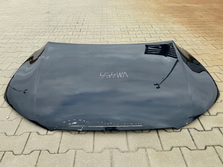 фото №5, Audi a7 4g8 i 1 4g 2010- капот кришка двигуна bdb