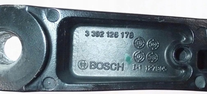 фото №15, Рычаг дворники перед audi a8 d4 4h 4h1955407b