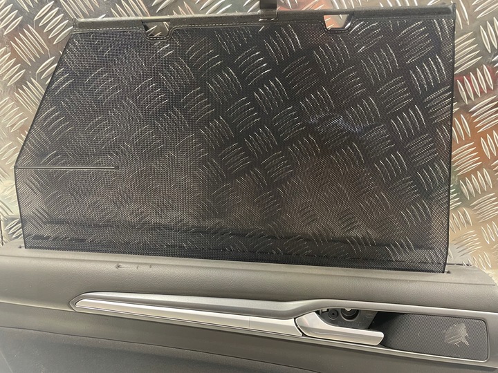 фото №9, Боковина двері лівий зад ролета ford mondeo mk5 універсал