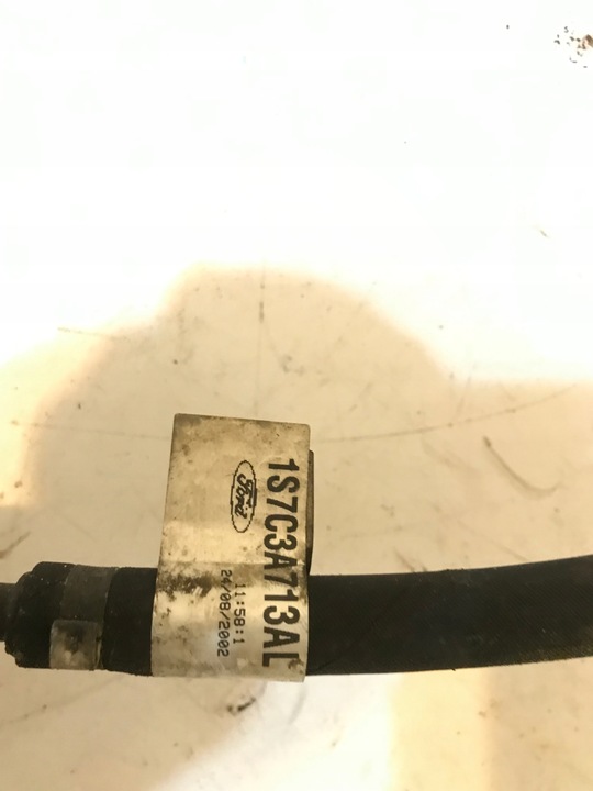 фото №5, Ford mondo mk3 1.8 16v 01-06r шланг усилителя 1s7c3a656al