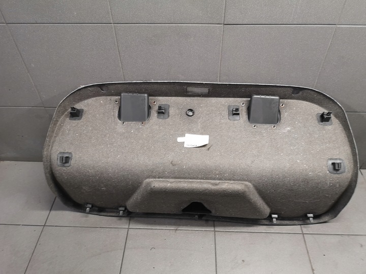 фото №6, Оббивка кришки audi a6 c6 sedan 4f5867975j