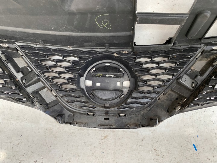 фото №8, Nissan qashqai ii j11 13-17 решётка решётка радиатора бампера перед 623124ea0d