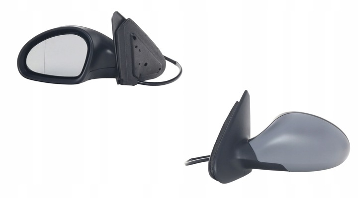 фото №1, Зеркало левая электрические seat leon toledo 03-