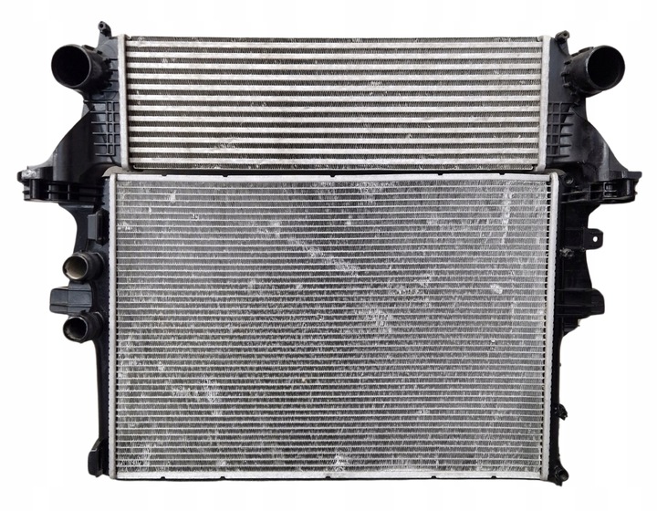 фото №1, Комплект радіатор iveco daily v vi 2.3 2009-