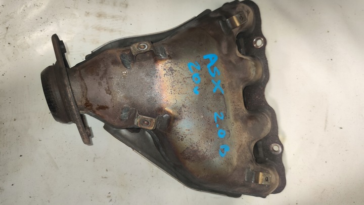 фото №1, Коллектор выпускной mitsubishi asx 2.0 b 2020 4b11