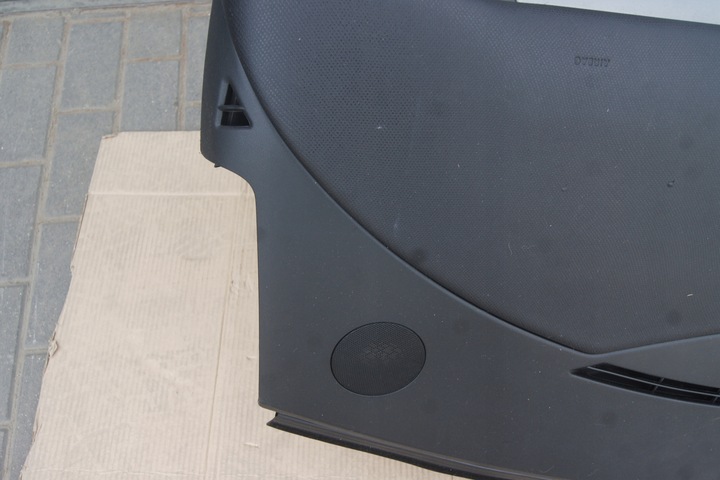 фото №13, Панель раздаточная подушка пассажира citroen c3 ii