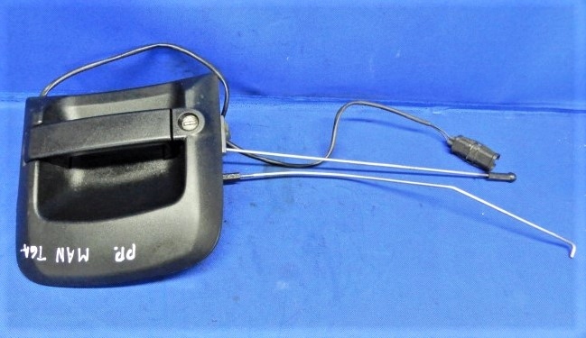 фото №1, Ручка дверь правая man tga