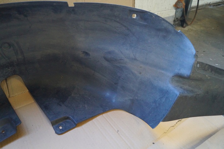 фото №12, Peugeot 3008 подкрылок правые задние 9684637780