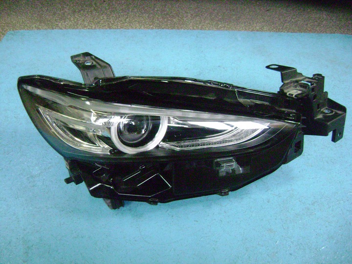 фото №1, Лампа правая mazda 6 полный led