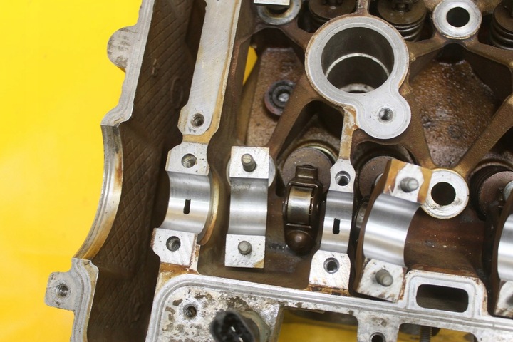 фото №8, Головка opel saab 93 95 vectra c signum 2.0 tb 55353482 z20nel