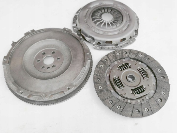 фото №3, Ford c-max mondeo 1.6 зчеплення диск притиск av61-7563-db оригінал