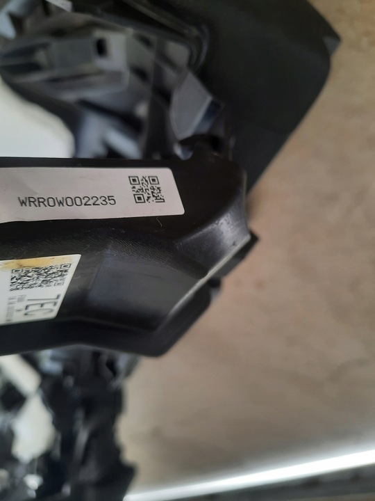 фото №14, Subaru forester v 19- панель роздавальна подушка безпеки 66273sj000 usa