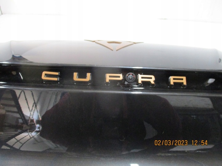 фото №10, Бампер seat born cupra 10e 6 pdc камера pod радар