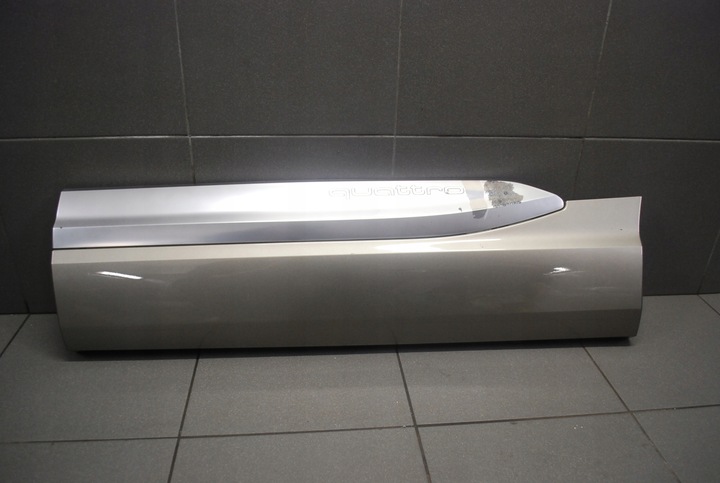 фото №1, Нижня планка двері лівий зад audi q7 4m0853969b